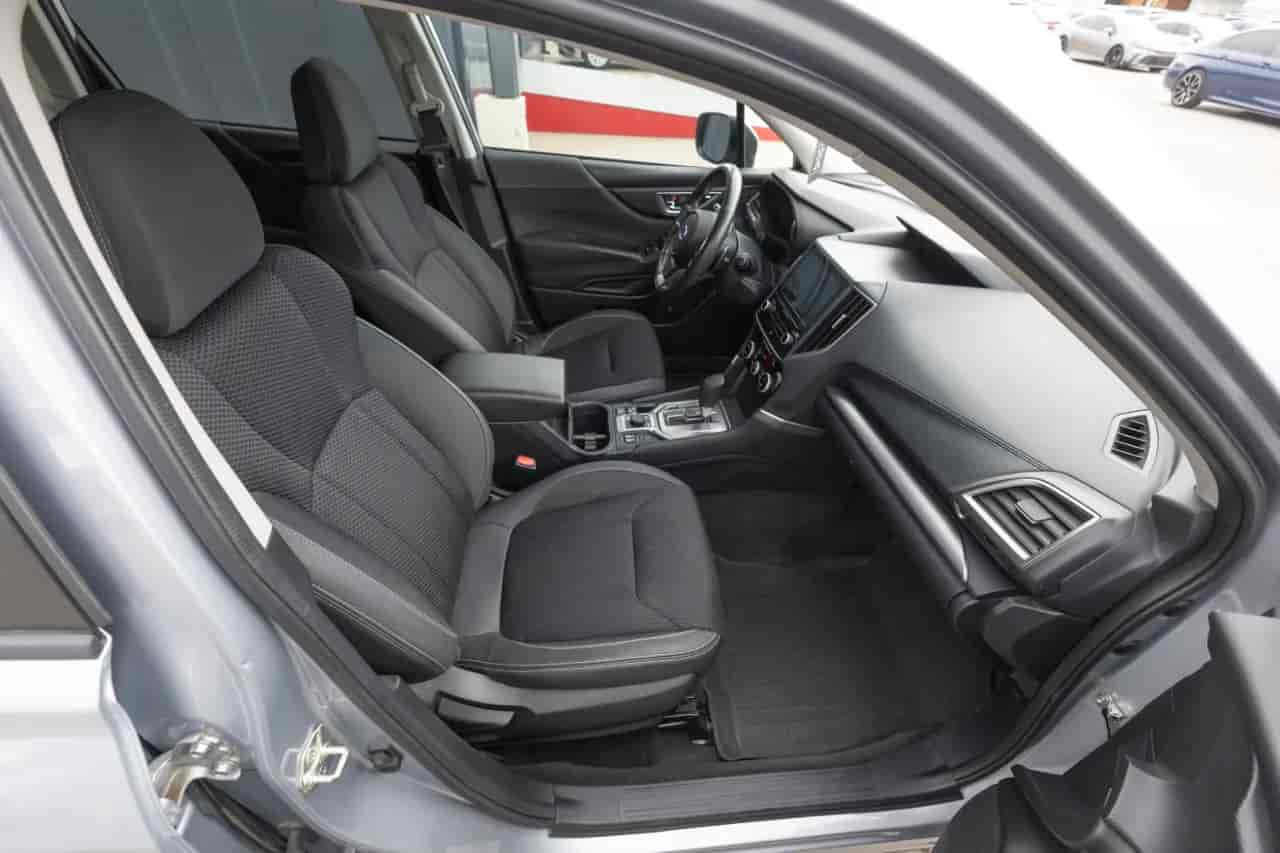 SUBARU Forester - 9