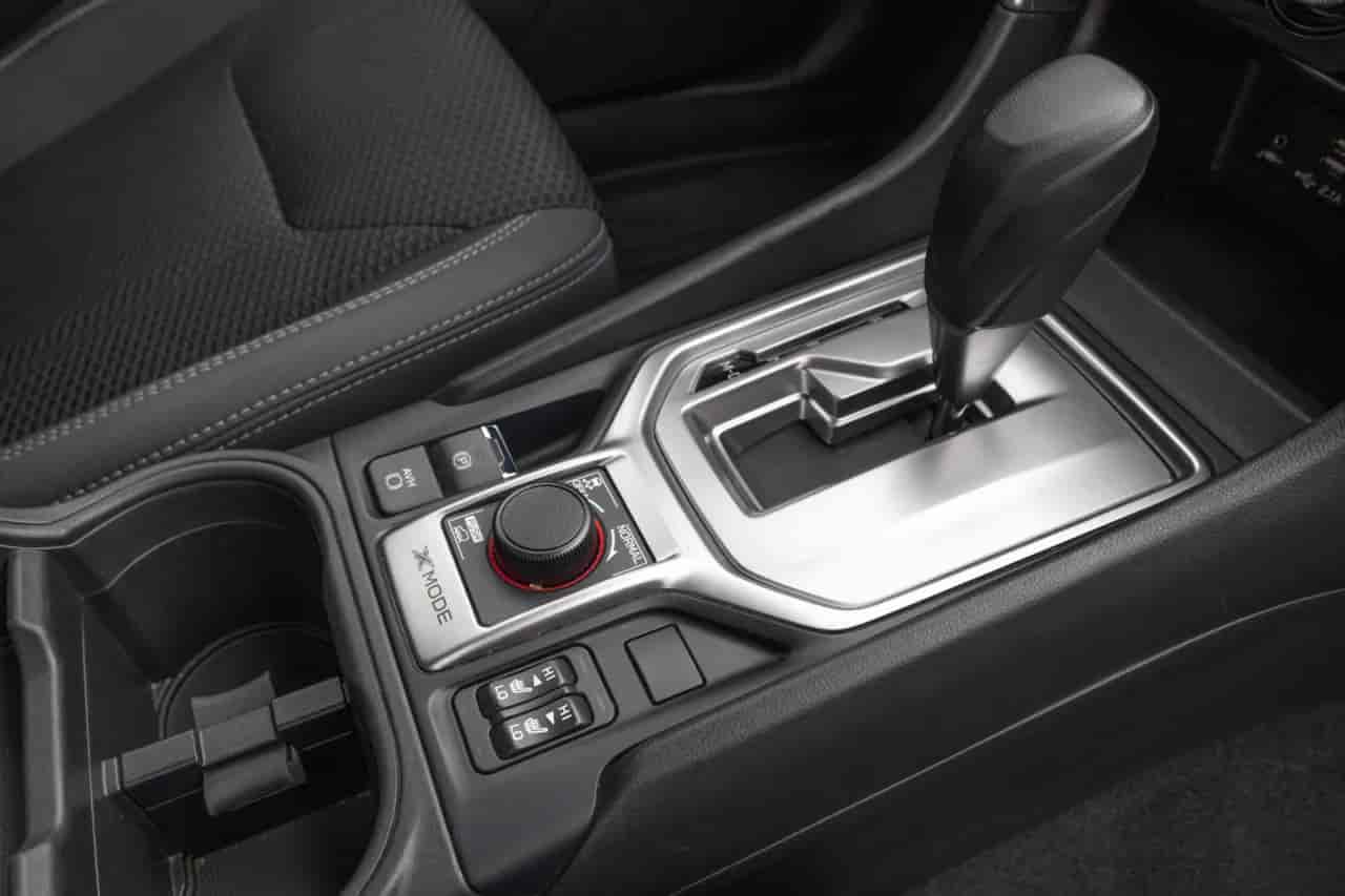 SUBARU Forester - 10