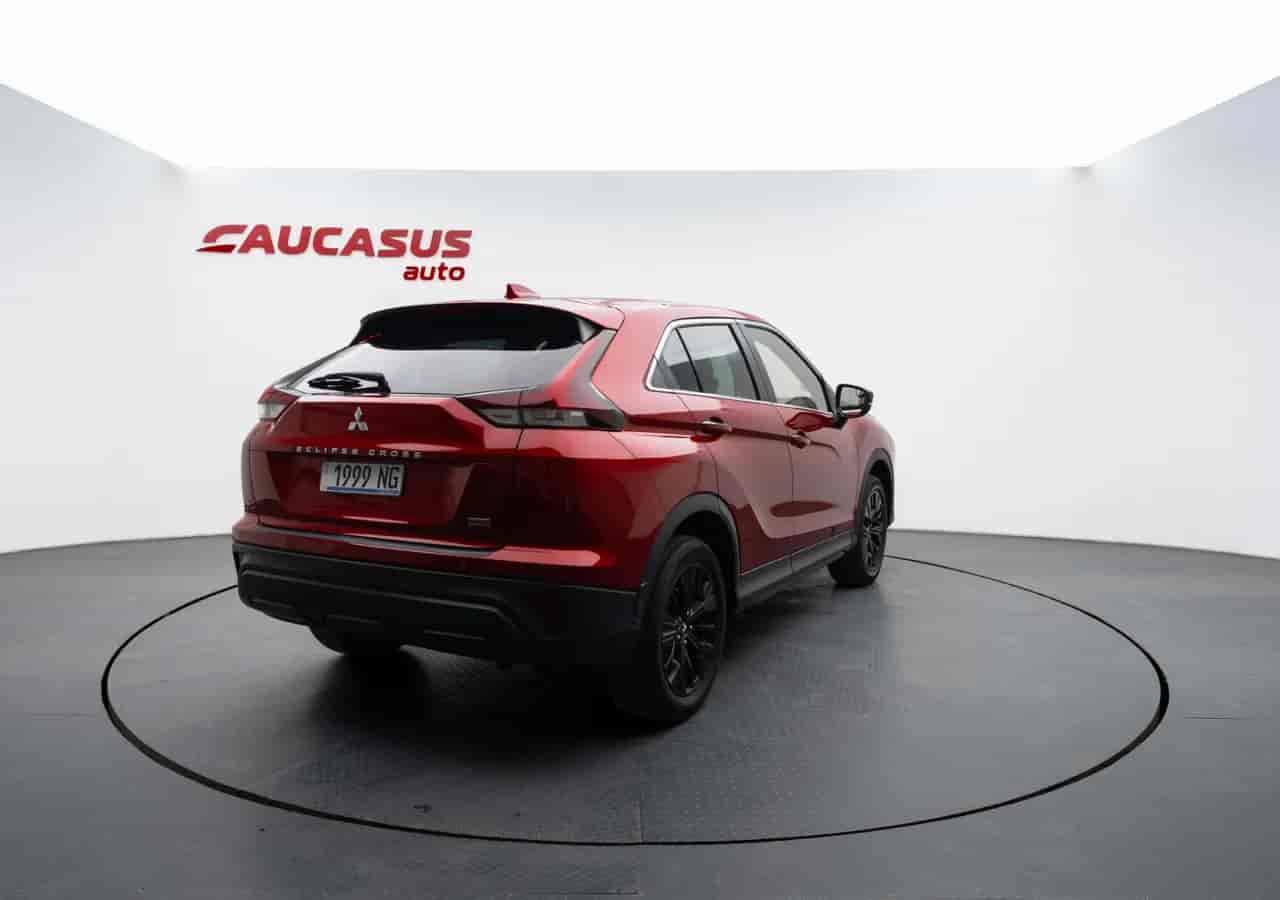 MITSUBISHI Eclipse Cross - 4