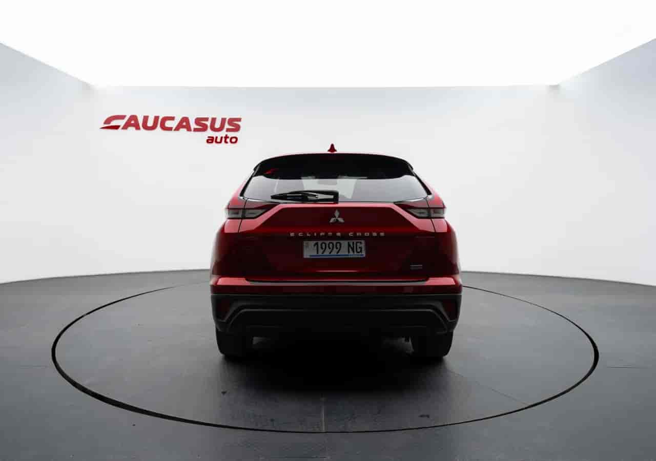 MITSUBISHI Eclipse Cross - 5