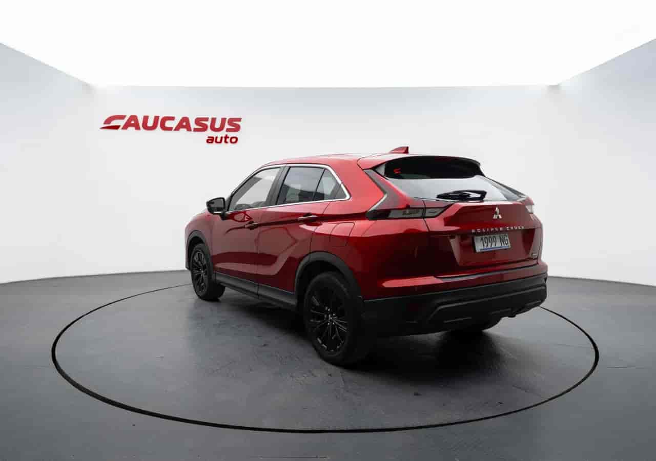 MITSUBISHI Eclipse Cross - 6
