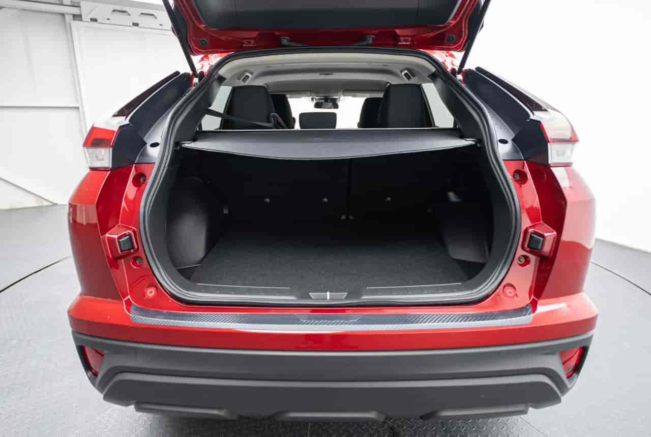 MITSUBISHI Eclipse Cross - 7