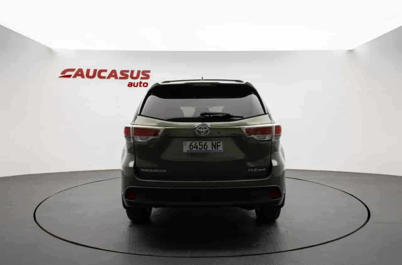 TOYOTA Highlander - 5