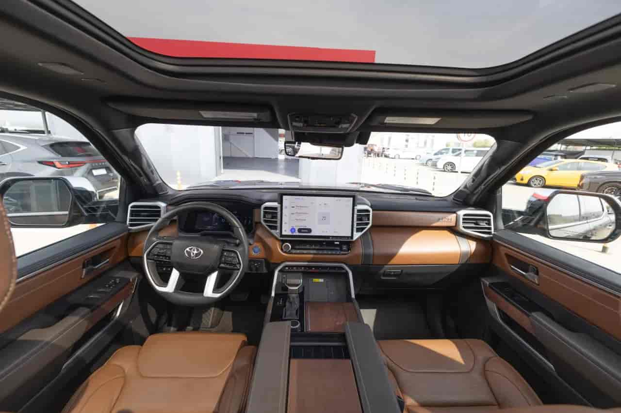 TOYOTA Tundra - 9