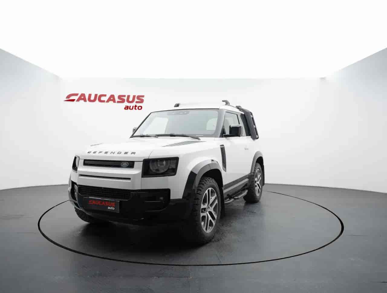 LAND ROVER Defender - 1