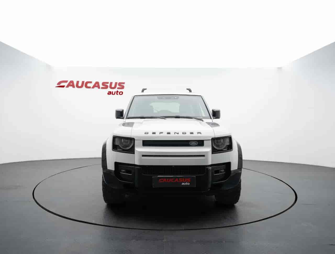 LAND ROVER Defender - 2