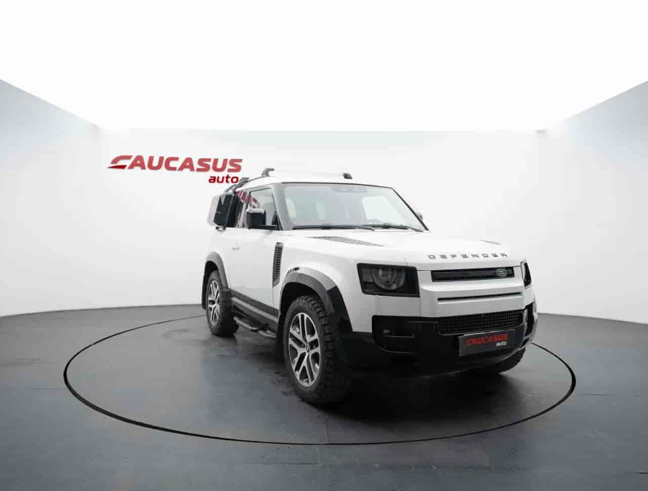 LAND ROVER Defender - 3