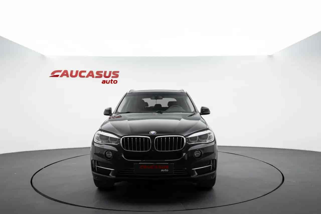 BMW X5 - 2