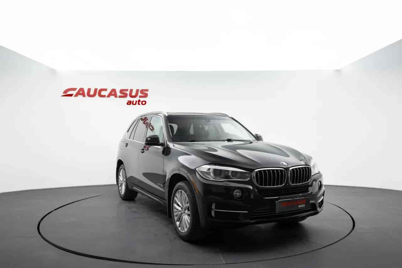 BMW X5 - 3