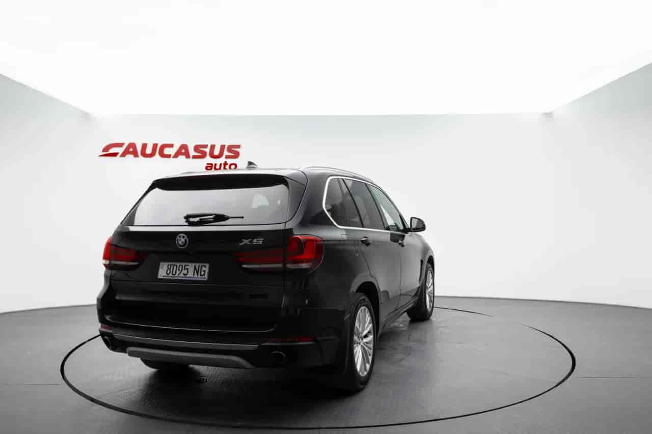 BMW X5 - 4