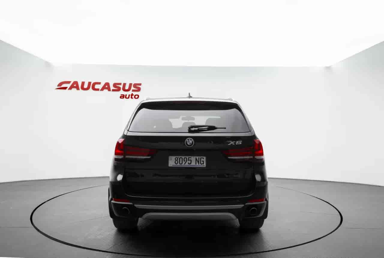 BMW X5 - 5