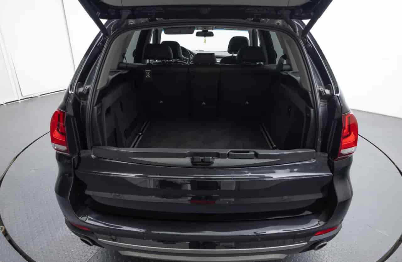 BMW X5 - 7