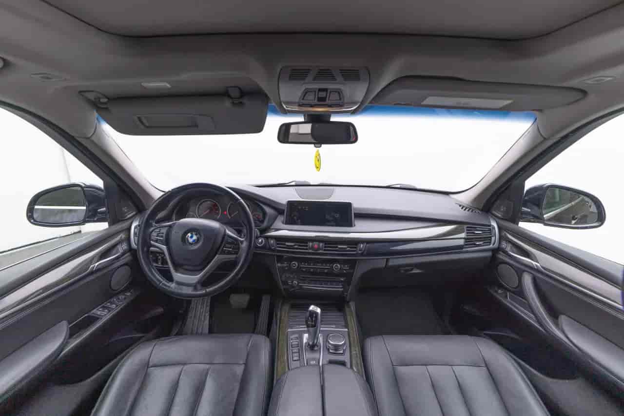 BMW X5 - 9