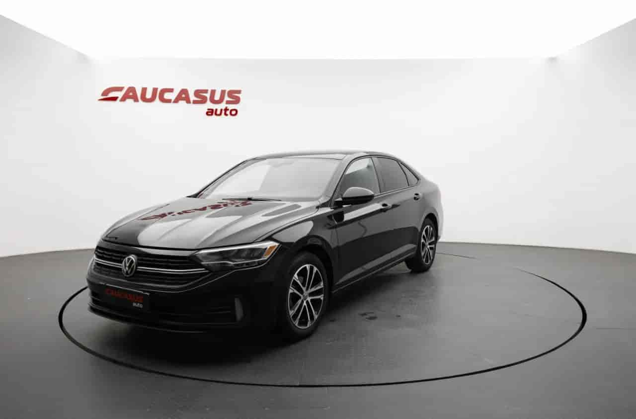 VOLKSWAGEN Jetta - 1