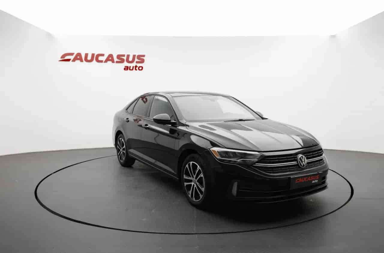 VOLKSWAGEN Jetta - 3