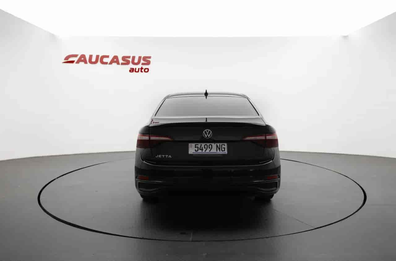 VOLKSWAGEN Jetta - 5