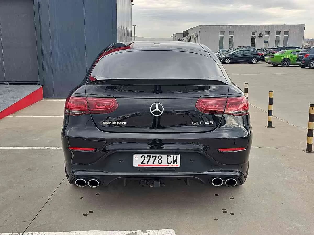 MERCEDES-BENZ GLC-Class - 9
