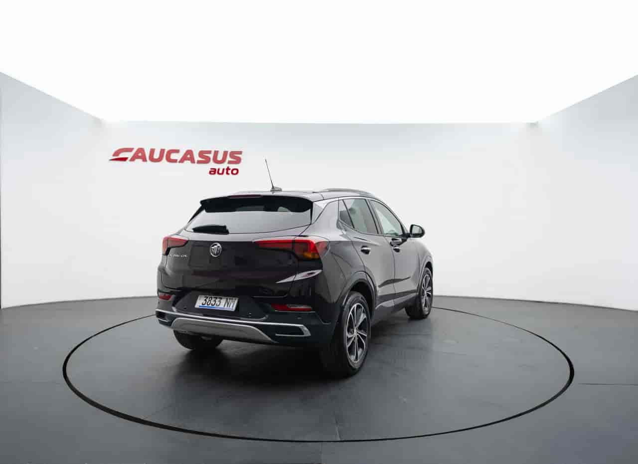 BUICK Encore GX - 4