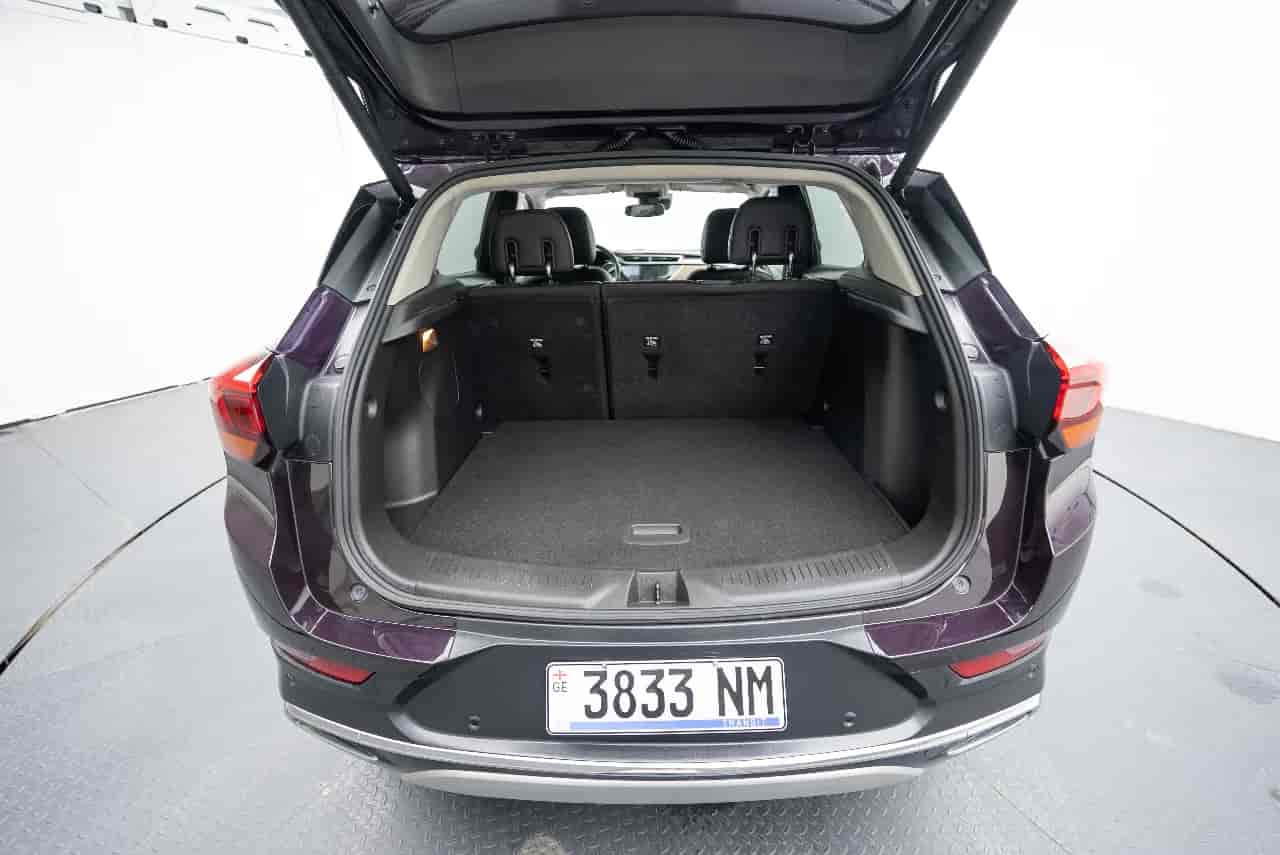 BUICK Encore GX - 7