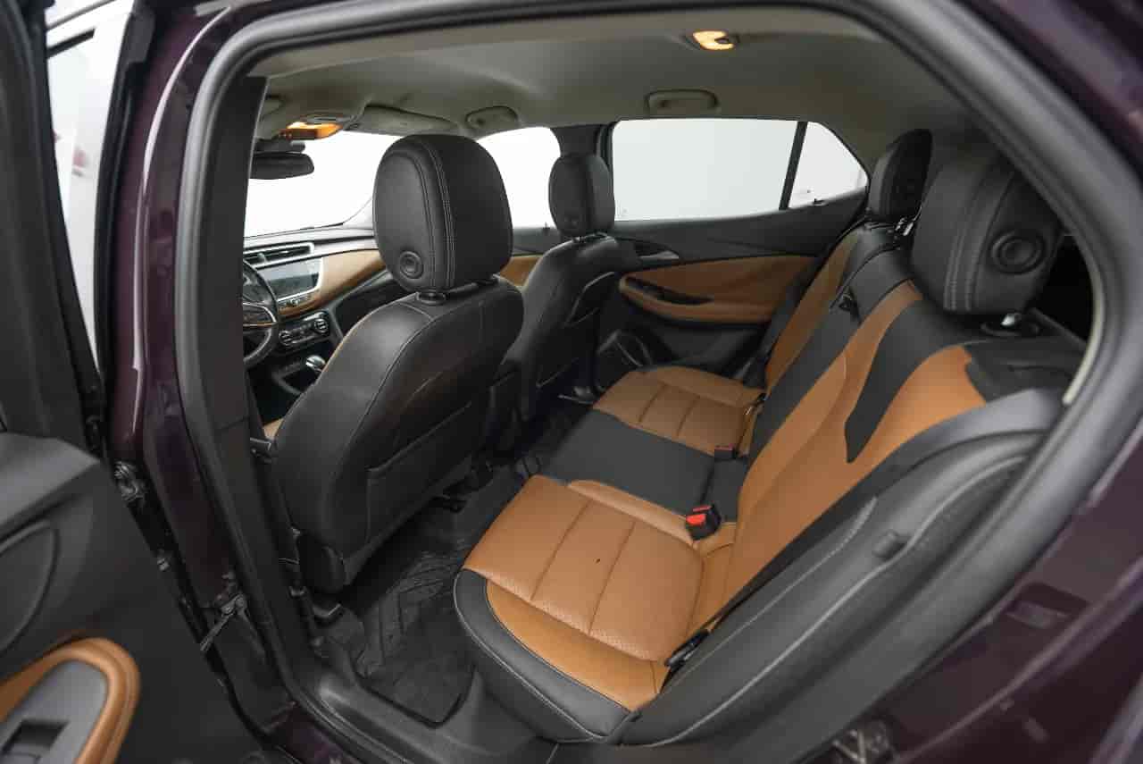 BUICK Encore GX - 8