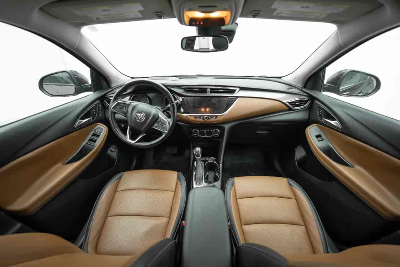 BUICK Encore GX - 9