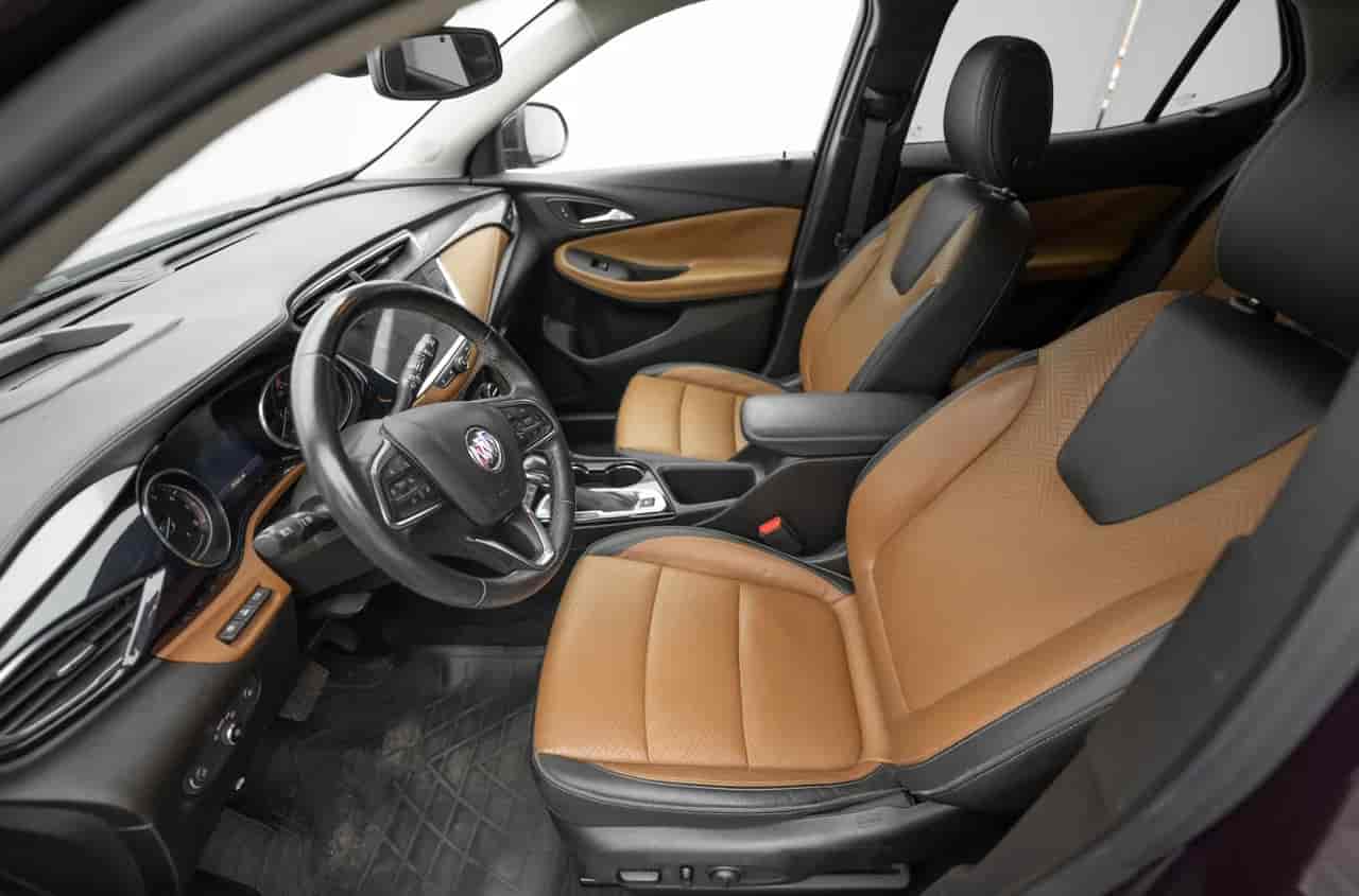 BUICK Encore GX - 10