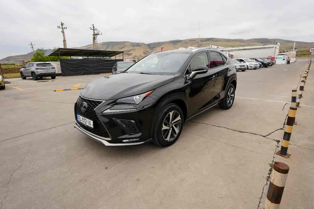 LEXUS NX - 1