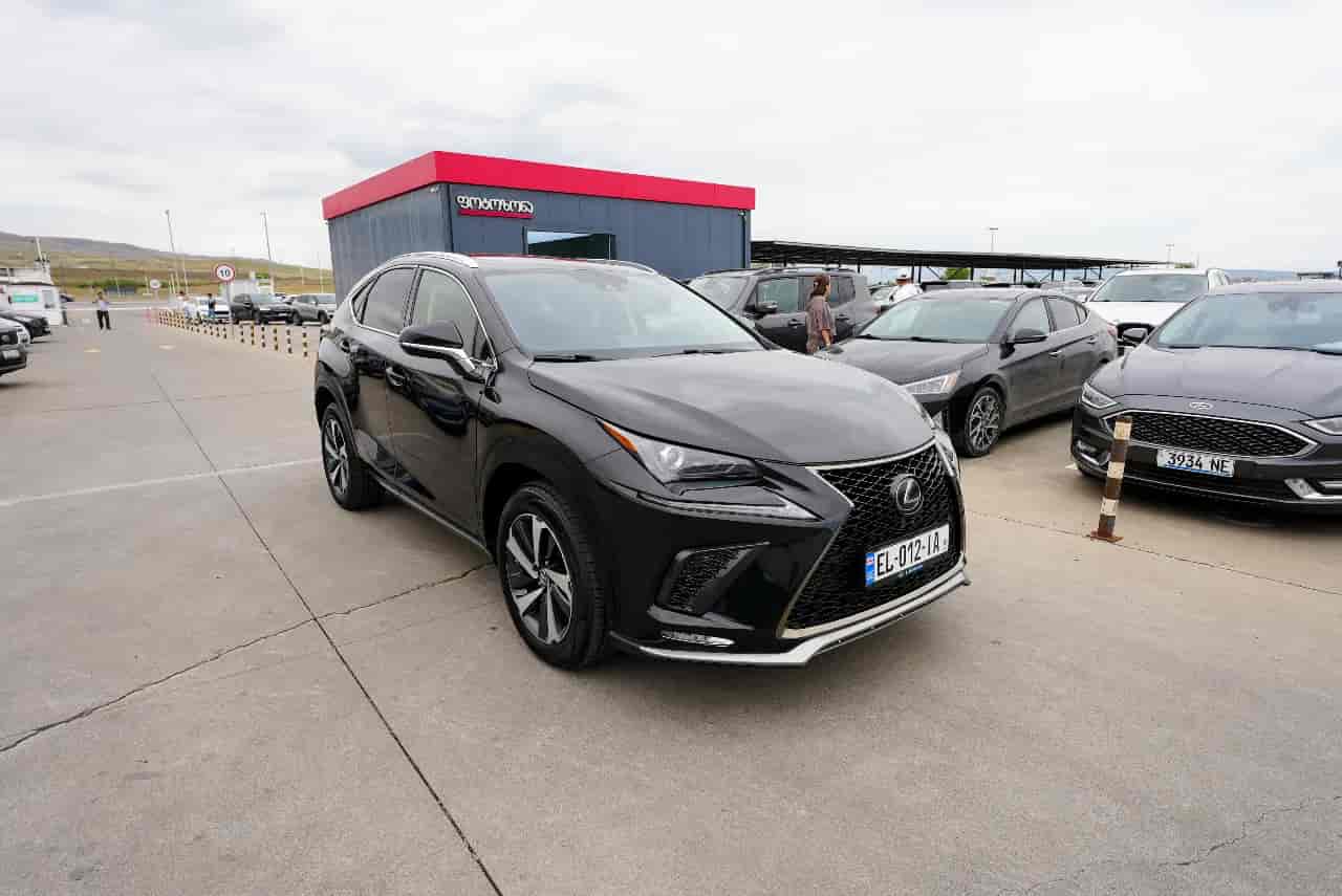 LEXUS NX - 3