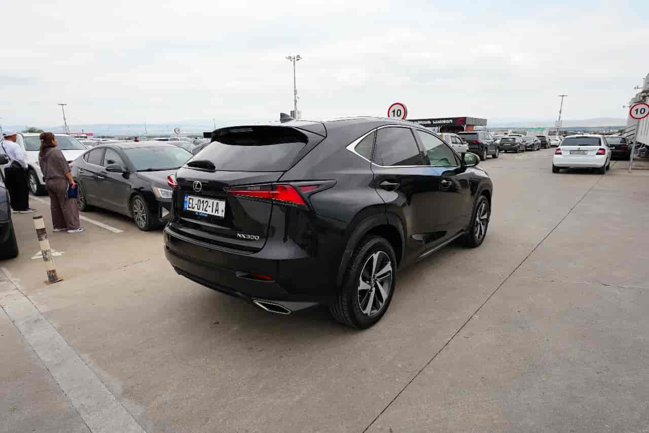 LEXUS NX - 4