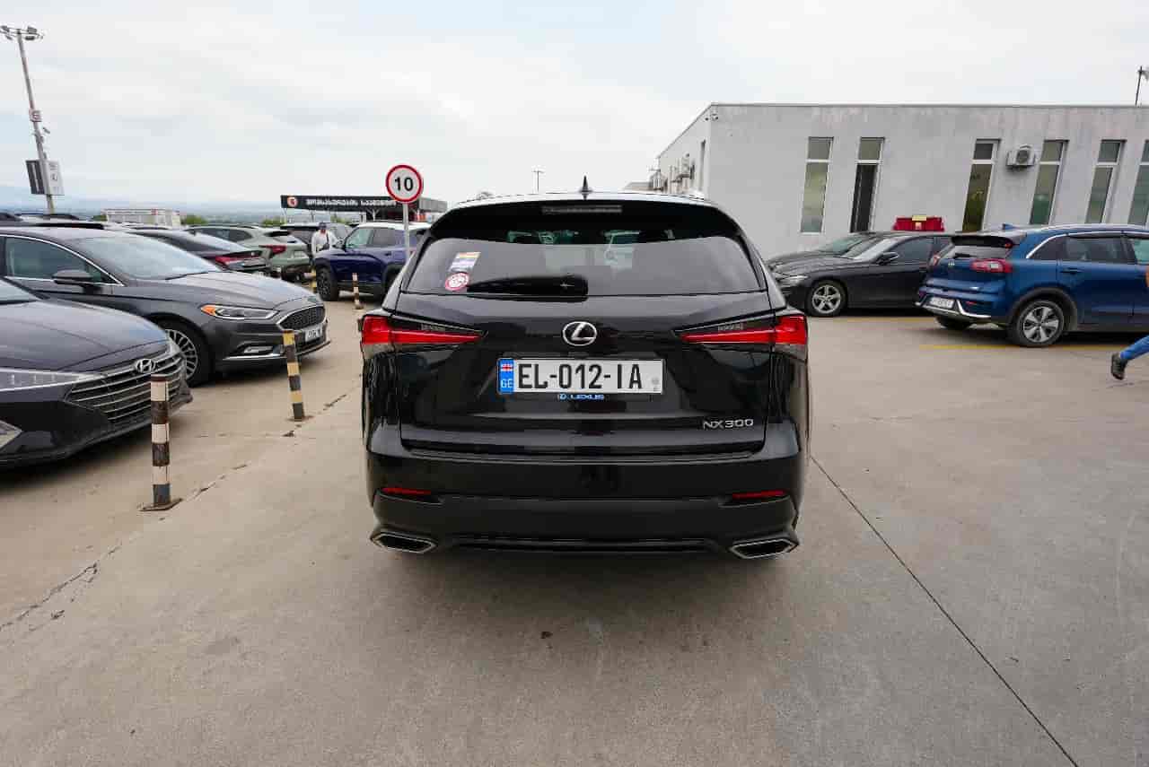 LEXUS NX - 5