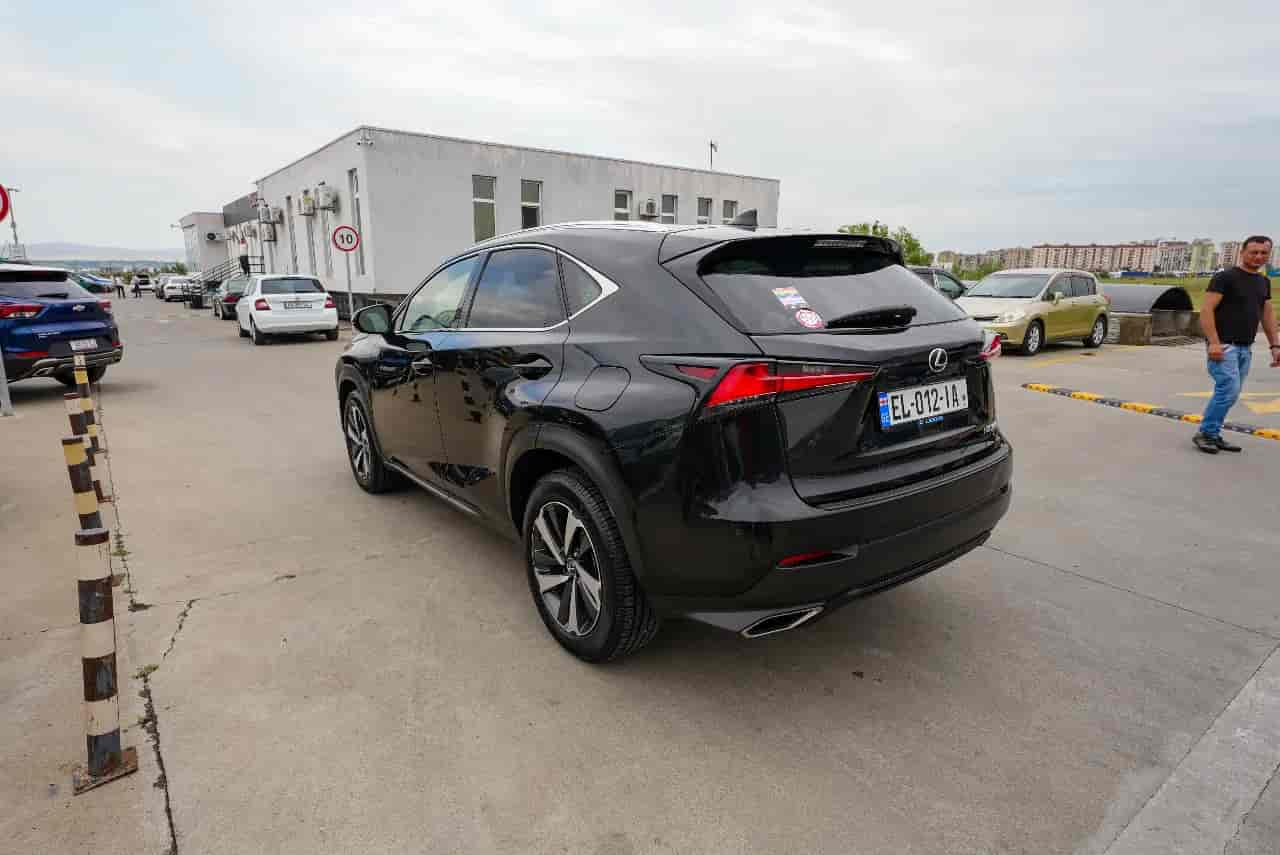 LEXUS NX - 6