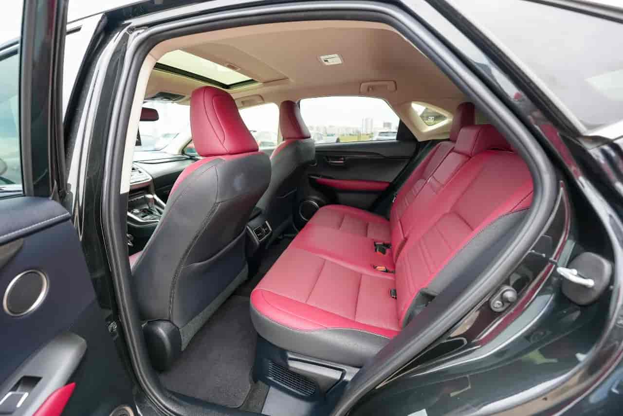 LEXUS NX - 8