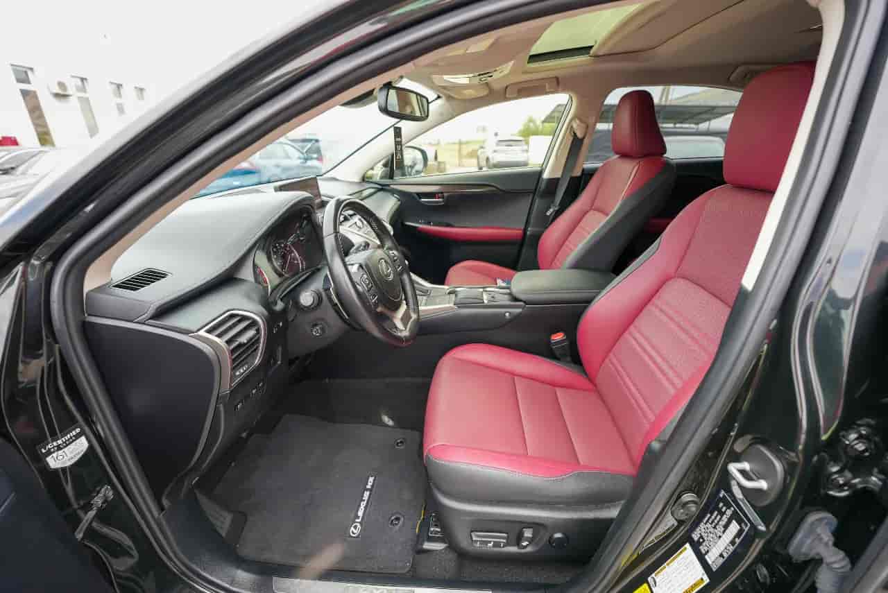 LEXUS NX - 10