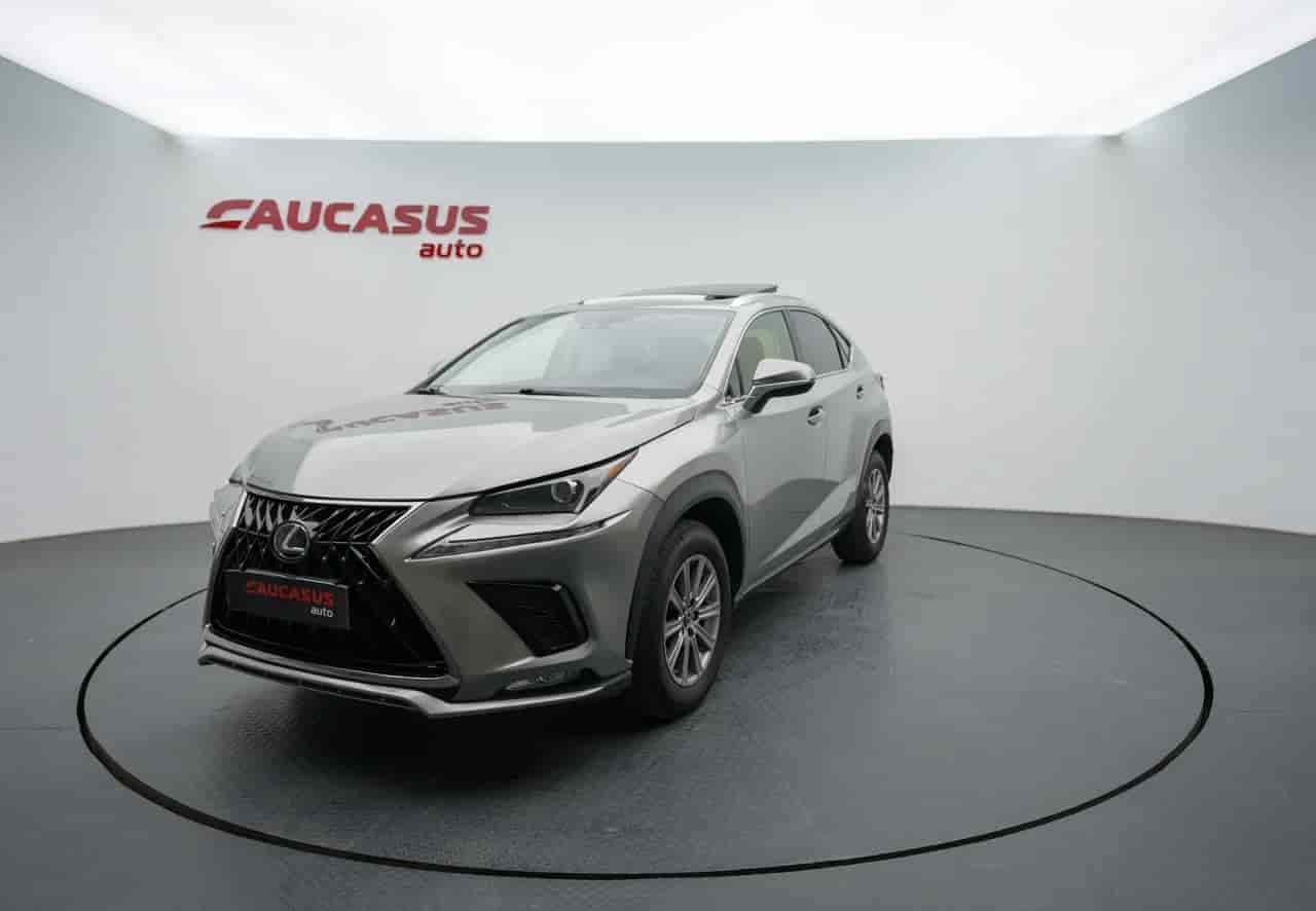 LEXUS NX - 1