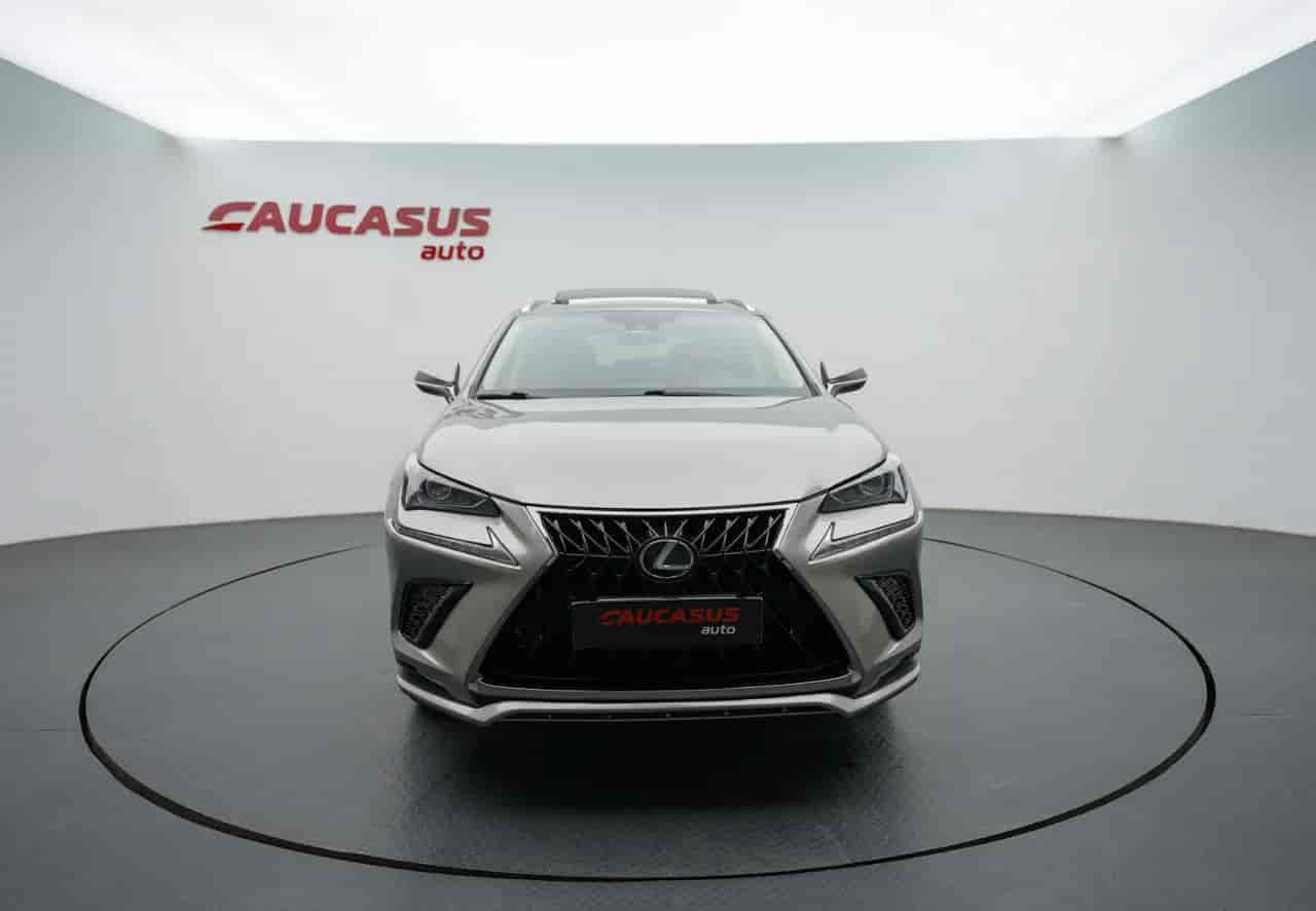 LEXUS NX - 2