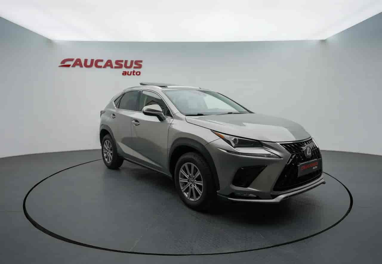 LEXUS NX - 3