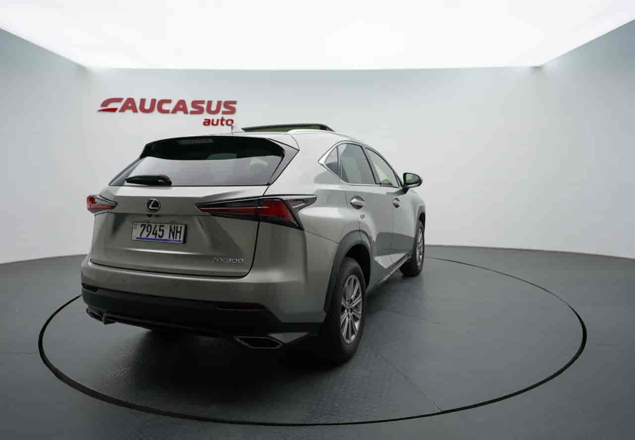 LEXUS NX - 4
