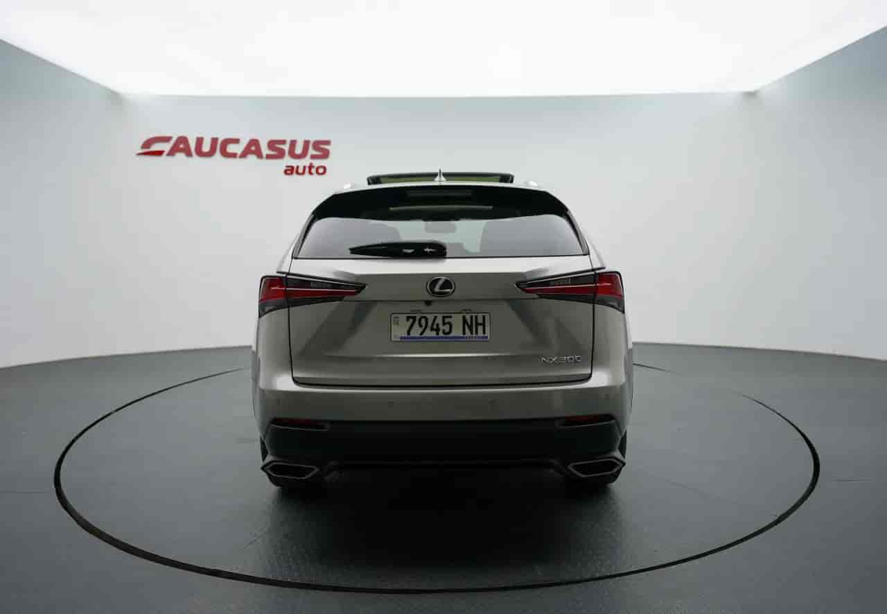 LEXUS NX - 5
