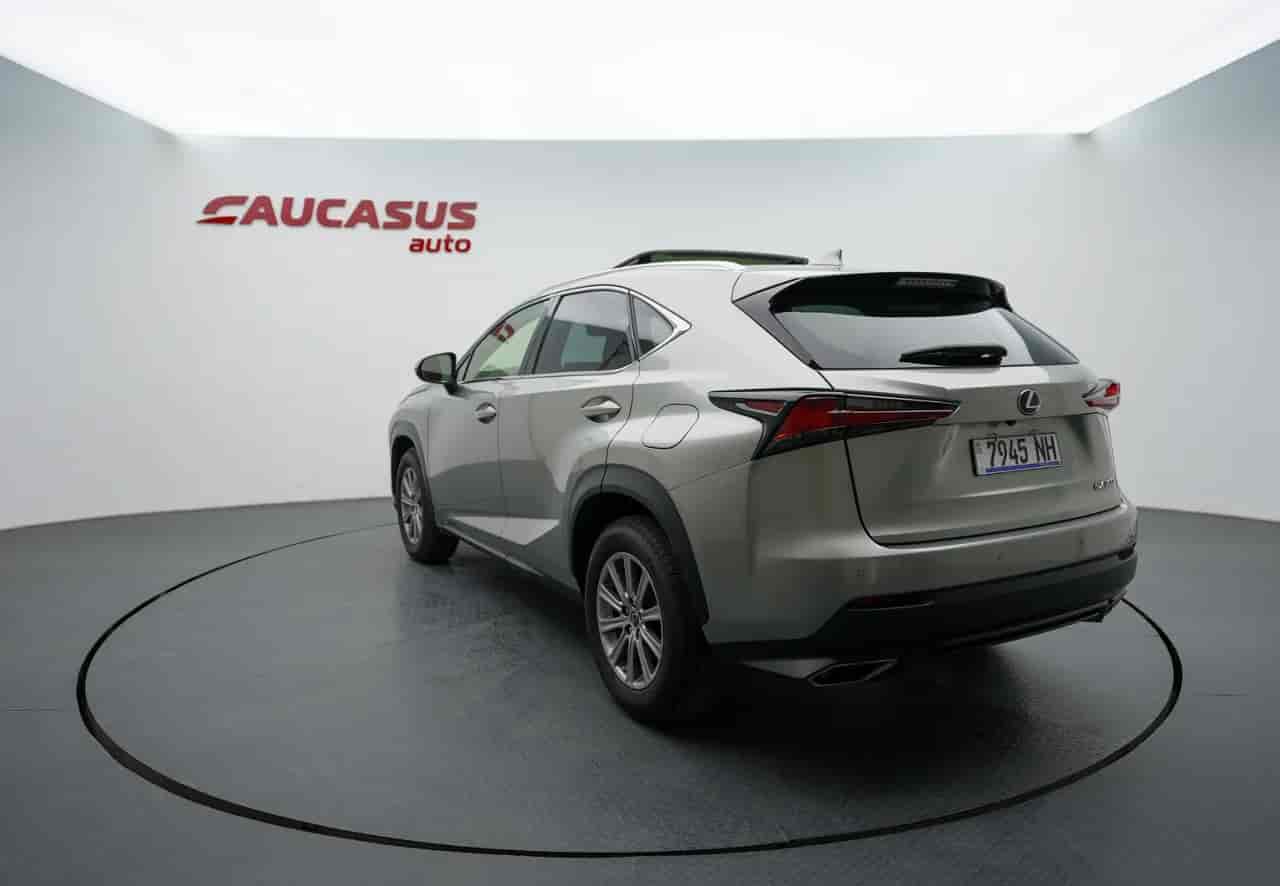 LEXUS NX - 6