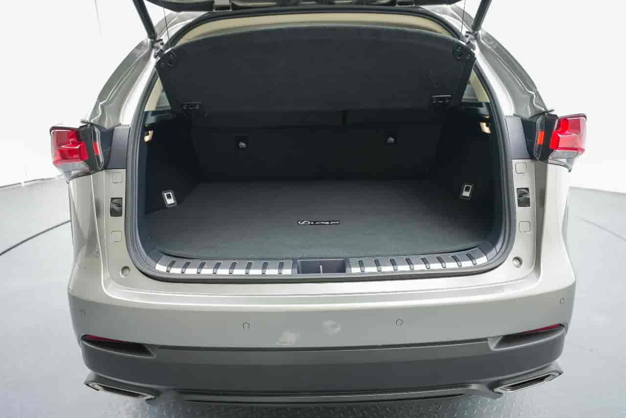 LEXUS NX - 7