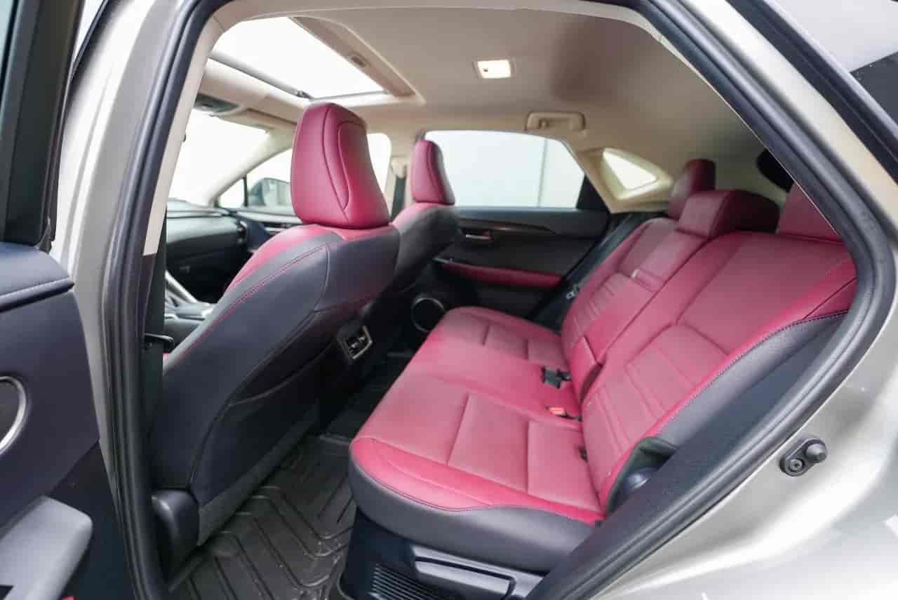 LEXUS NX - 8