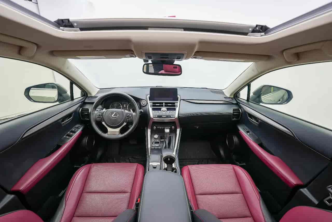 LEXUS NX - 9
