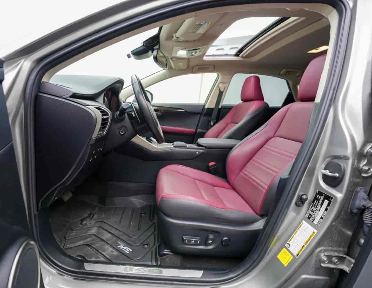 LEXUS NX - 10