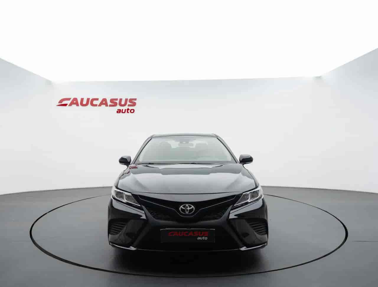 TOYOTA Camry - 2