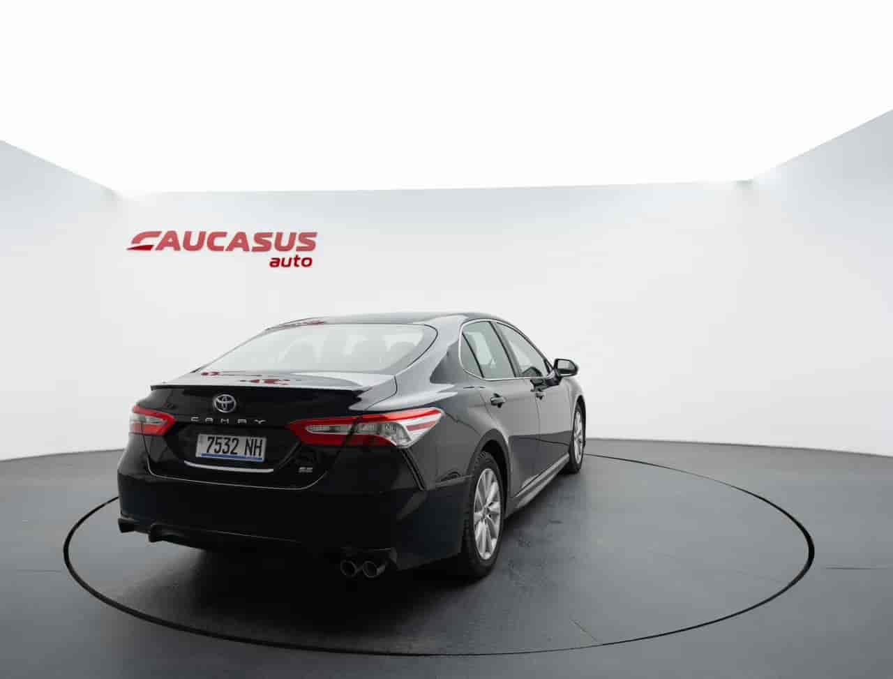 TOYOTA Camry - 4