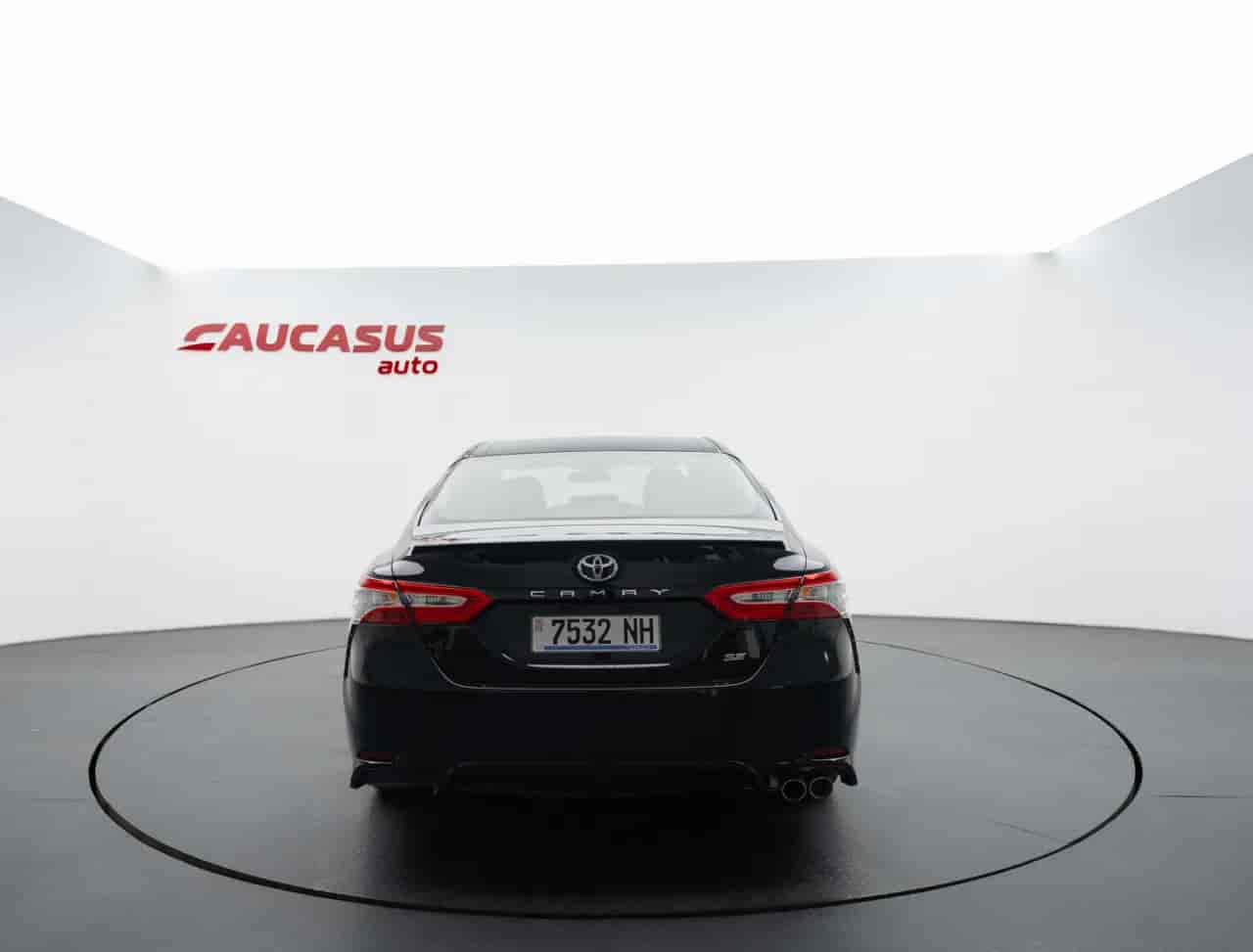 TOYOTA Camry - 5