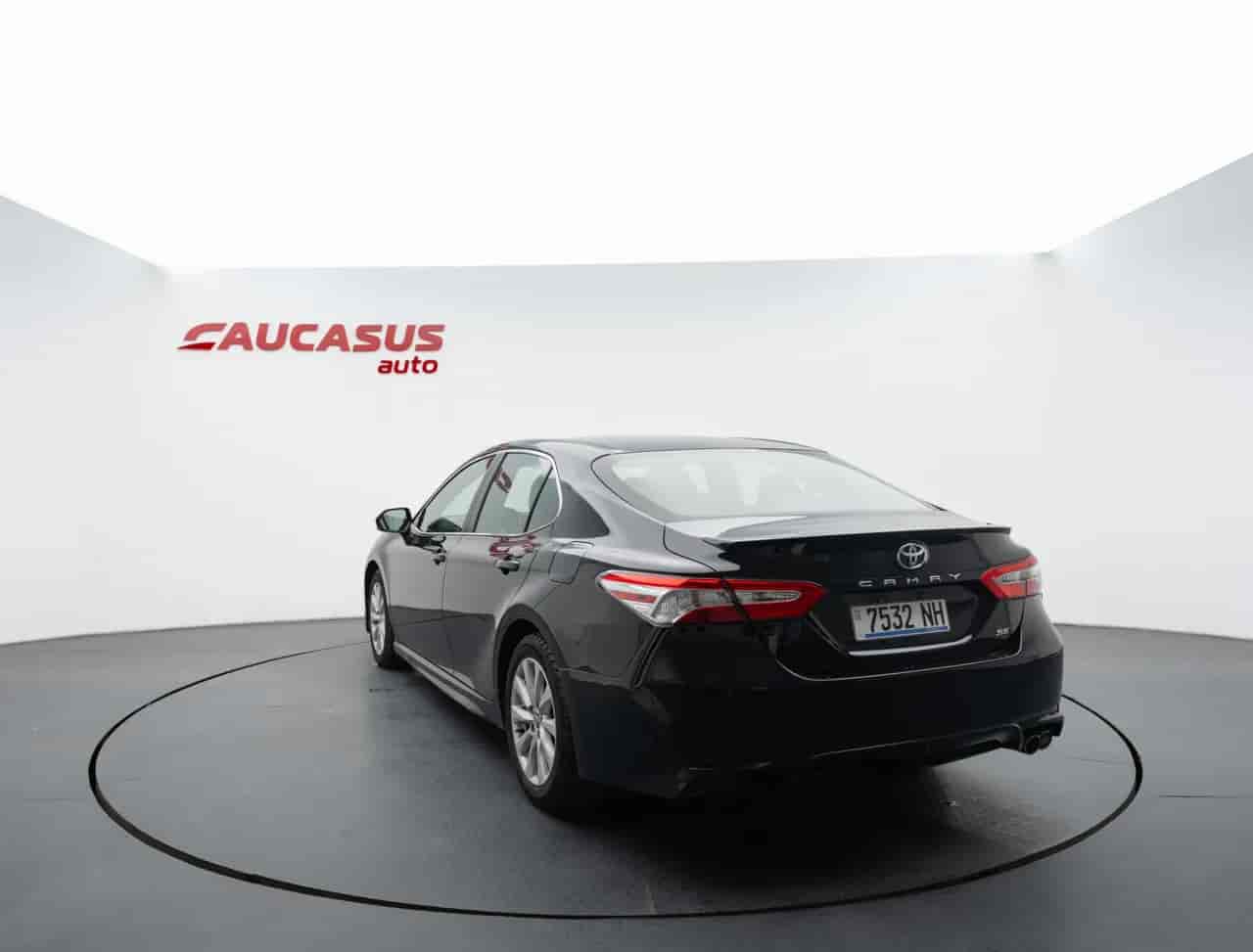 TOYOTA Camry - 6