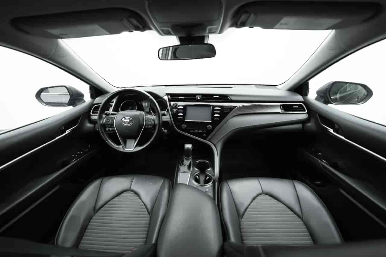 TOYOTA Camry - 9