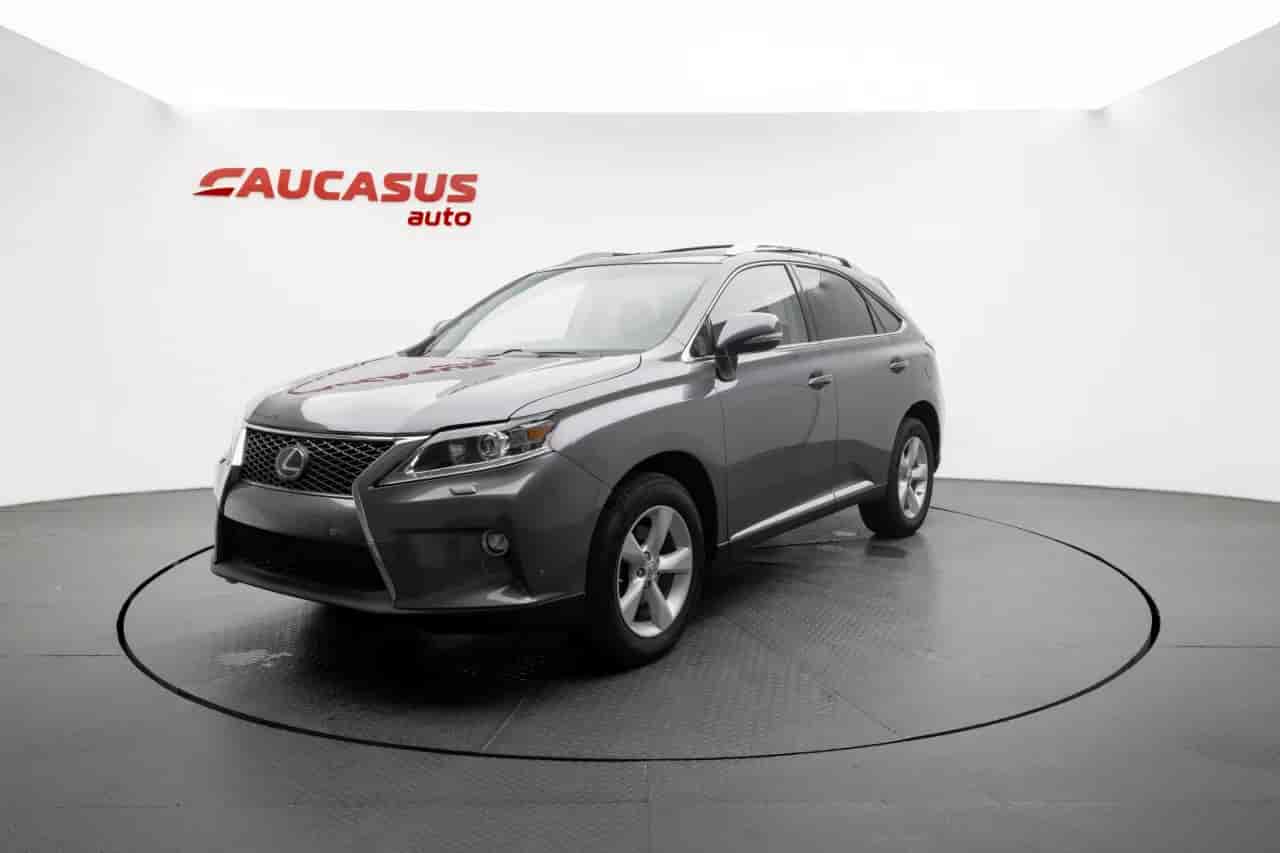 LEXUS RX 350 - 1