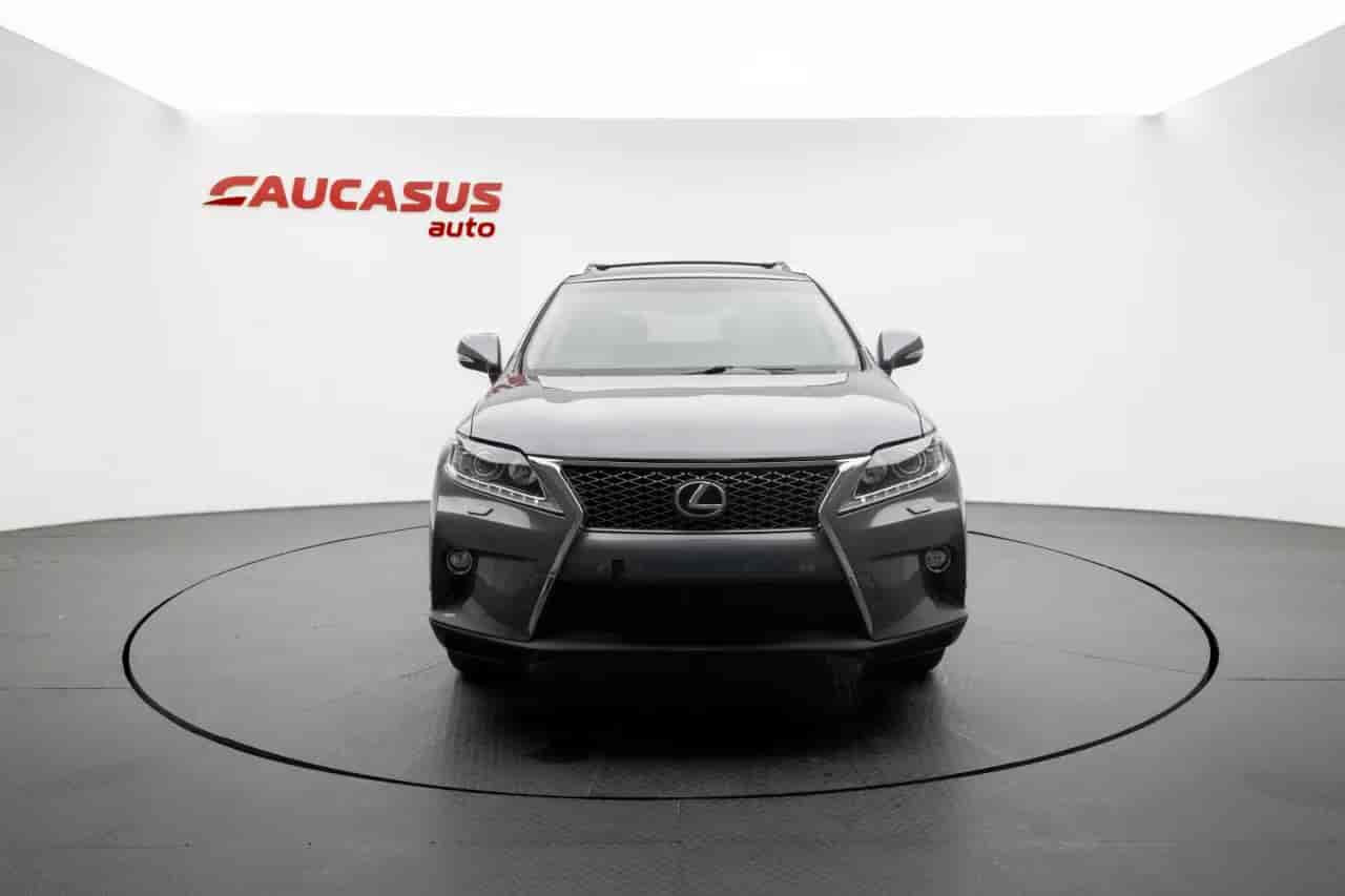 LEXUS RX 350 - 2
